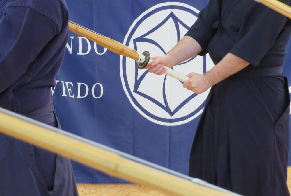 II Jornada de la Liga Nacional de Kendo 2019