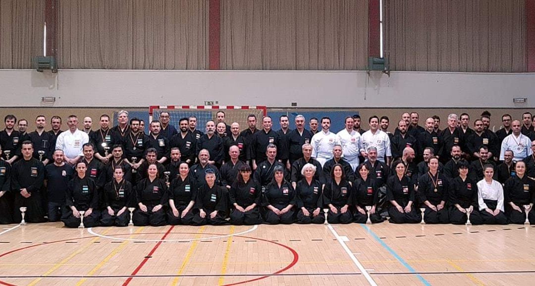 XI Campeonato de España de Iaido 2019
