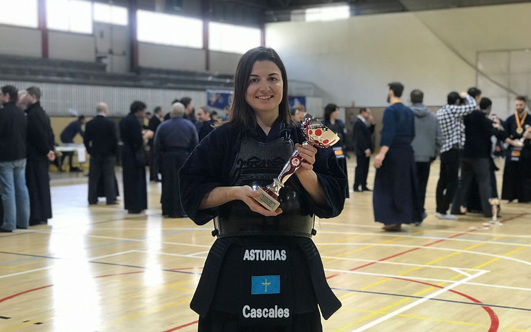Campeonato de España de Kendo 2018