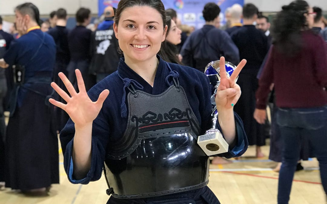 Campeonato de España de Kendo 2019
