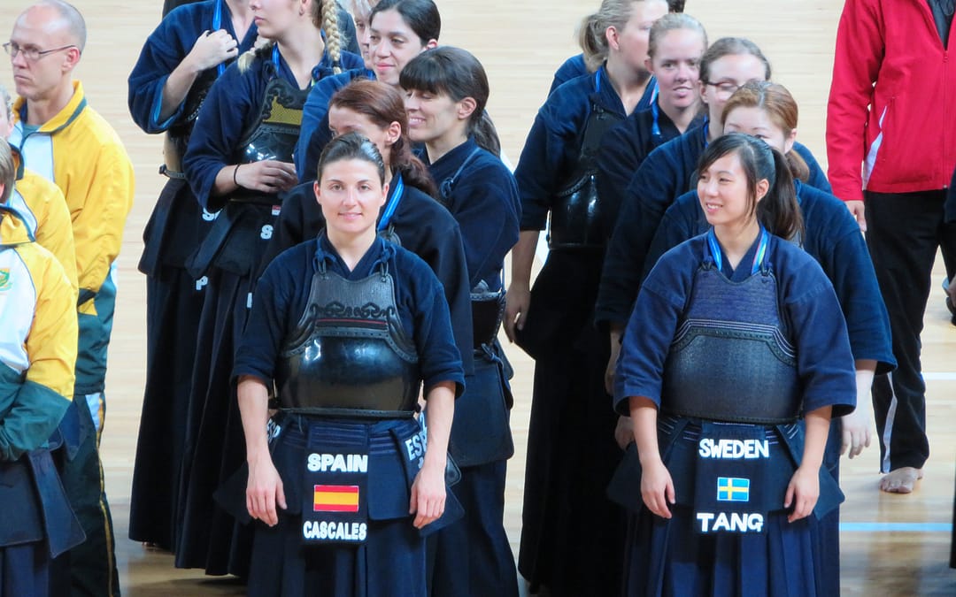 Resumen del 17 World Kendo Championships