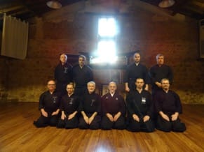 Curso Budo Sakura febrero 2020
