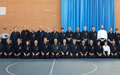 Seminario de ZNKR organizado por San Gaku Kai