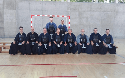 XIX Curso y Trofeo Internacional de Kendo, Ciudad de Vitoria