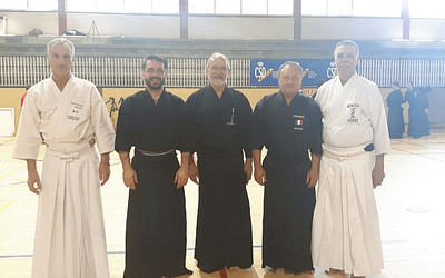 Campeonato de España de Iaido 2017