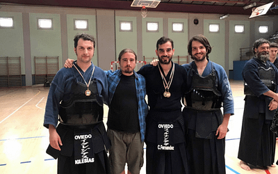 Curso y Open de Sestao 2017