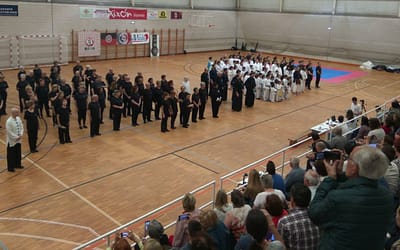 Participación del Club en la IV Exhibición Nikaku Dan