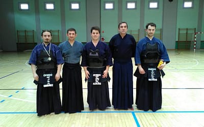 Curso y torneo de Sestao 2018