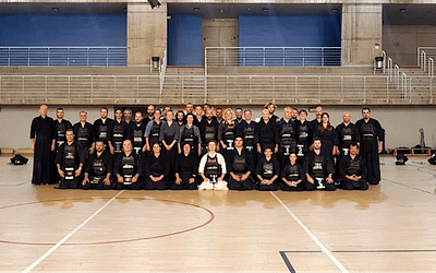 Resumen del curso Tenerife Kendo – Friends 2018