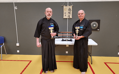 Curso y Torneo Iaido Valladolid Marzo 2023