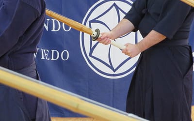 II Jornada de la Liga Nacional de Kendo 2019