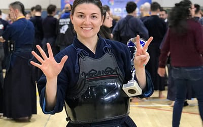 Campeonato de España de Kendo 2019