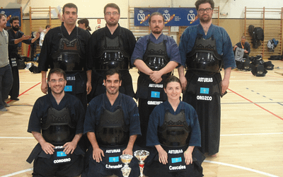 Campeonato de España de Kendo 2016