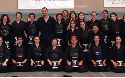 V Curso Kenshi Women 2017