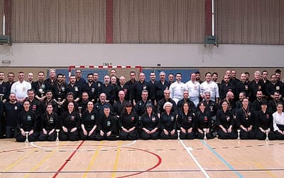 XI Campeonato de España de Iaido 2019