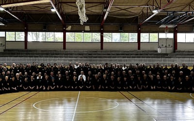 XIV Campeonato de España de Iaido 2024