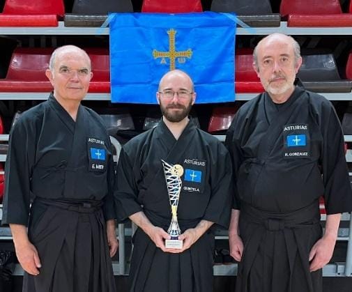 XIII Campeonato de España de Iaido 2023
