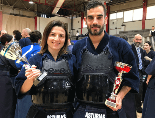 Campeonato de España de Kendo 2017