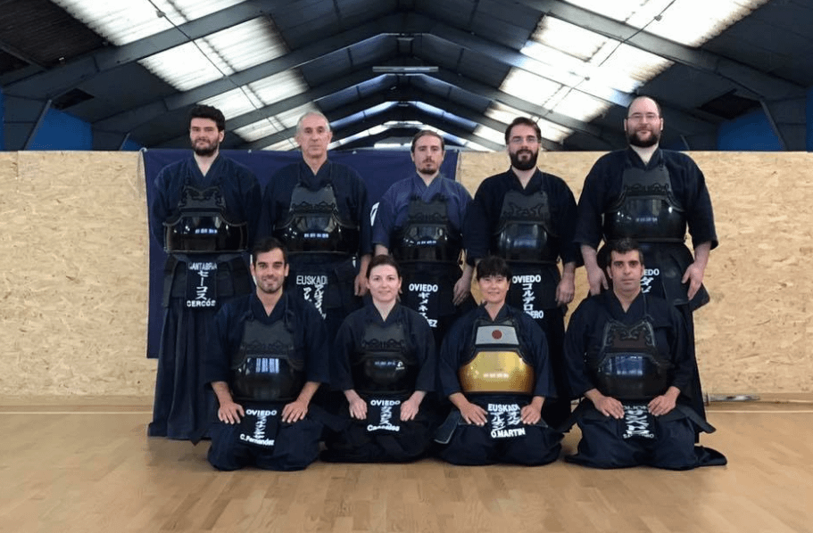 Curso de Monitor de Kendo