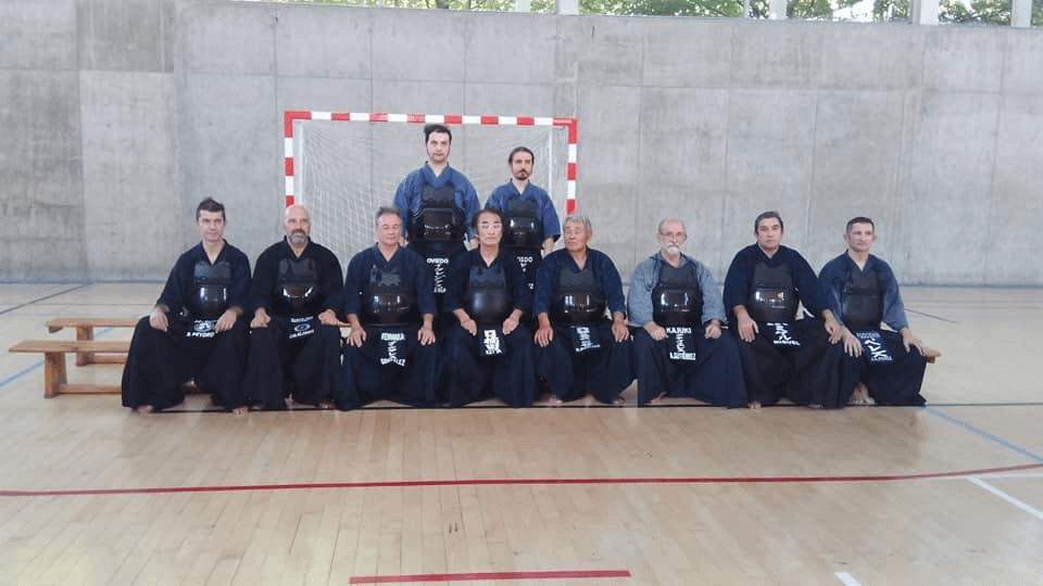 XIX Curso y Trofeo Internacional de Kendo, Ciudad de Vitoria