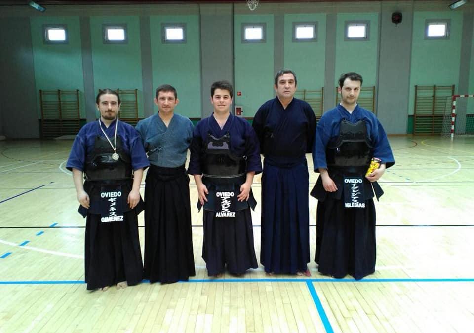 Curso y torneo de Sestao 2018