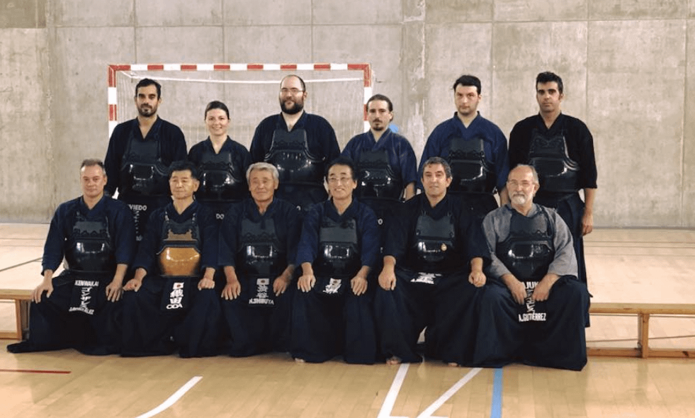 Curso de Vitoria 2017