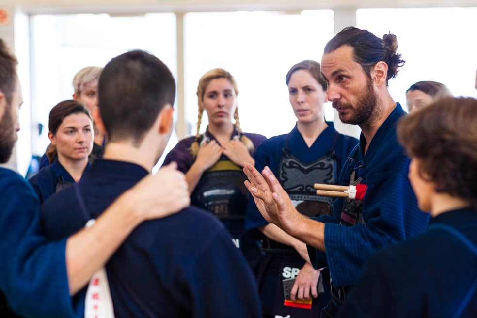 Entrenamiento Internacional con la selección Húngara